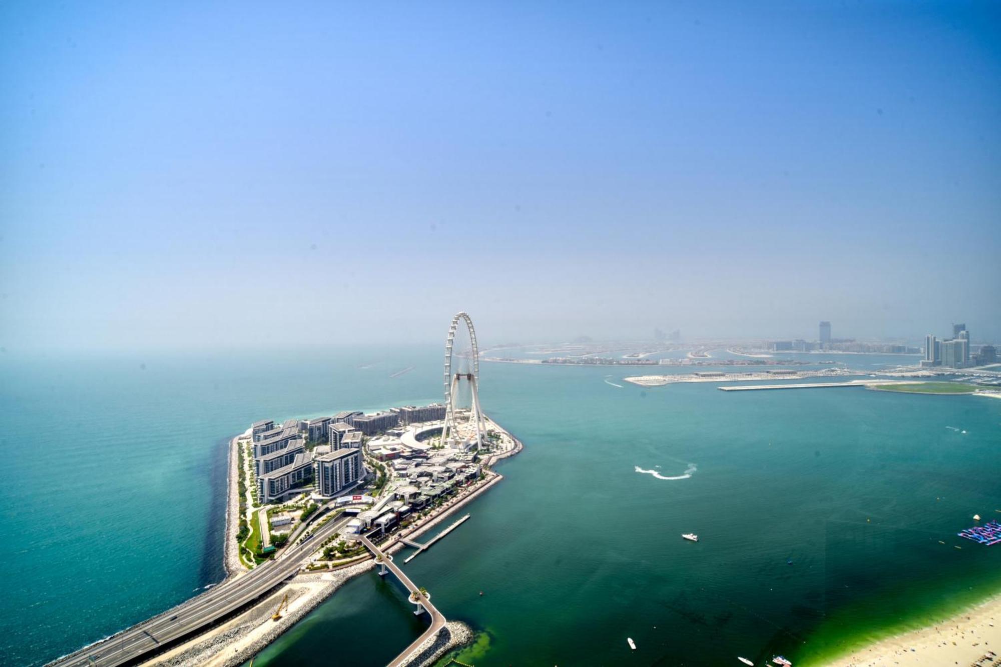Address Jbr Sea Views, Jumeirah Beach Residence, Dubai Marina - Mint Stay Bagian luar foto