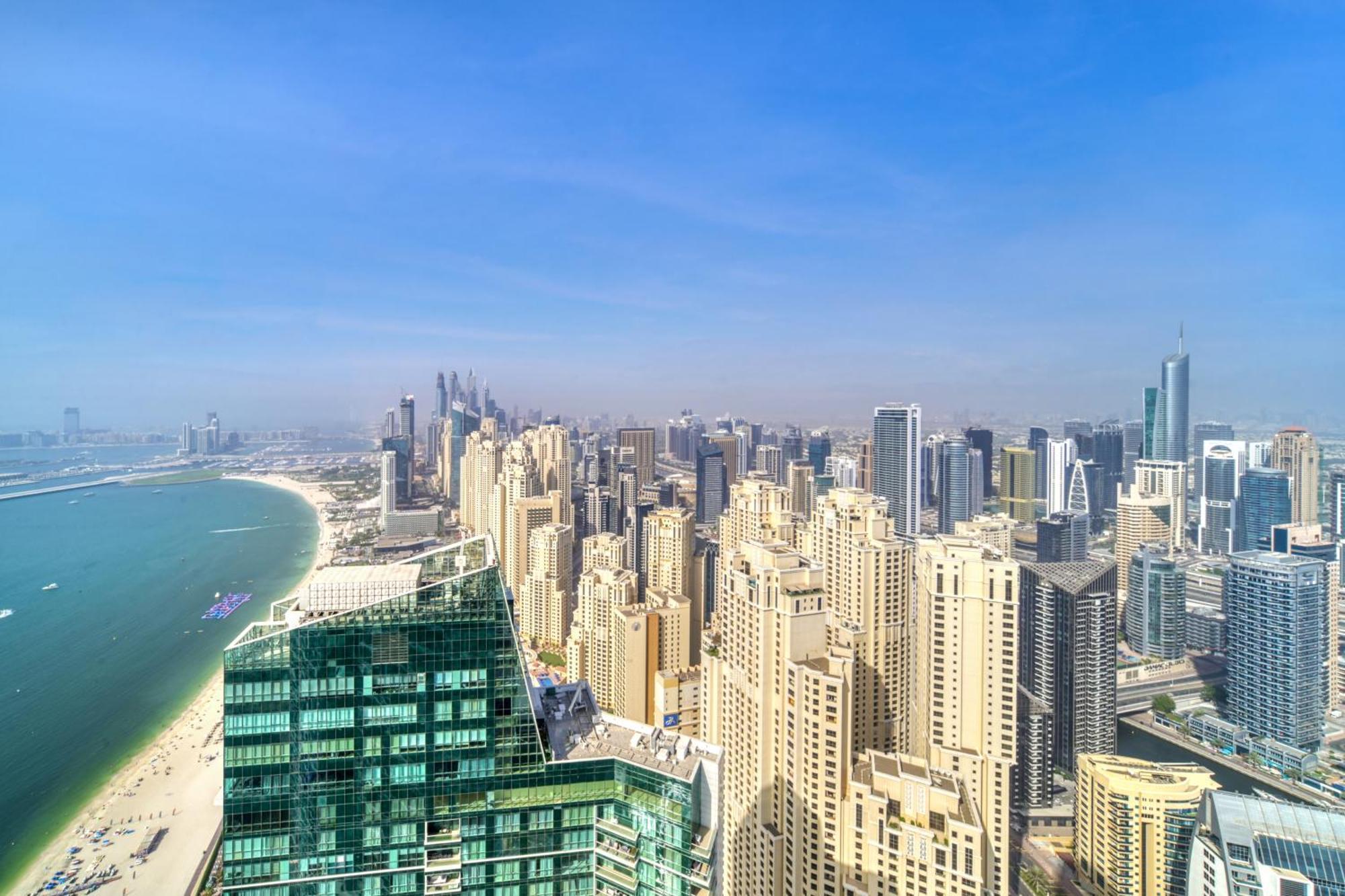 Address Jbr Sea Views, Jumeirah Beach Residence, Dubai Marina - Mint Stay Bagian luar foto