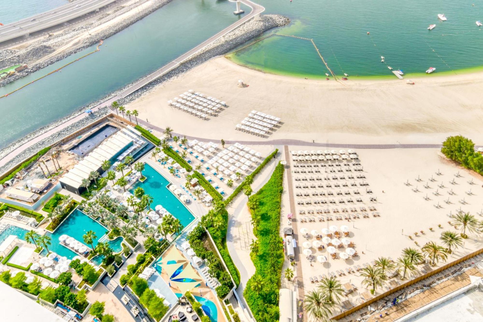 Address Jbr Sea Views, Jumeirah Beach Residence, Dubai Marina - Mint Stay Bagian luar foto