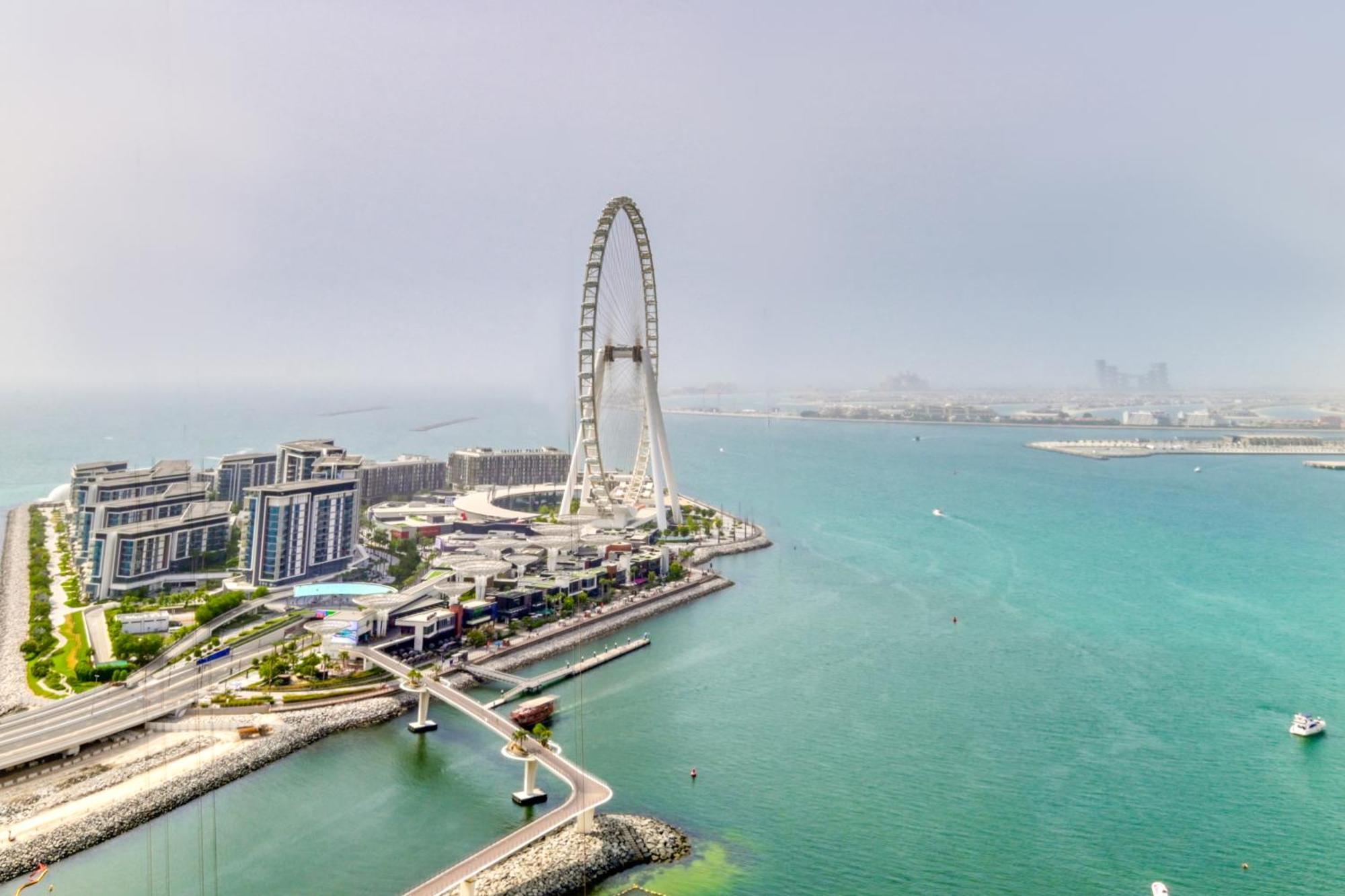 Address Jbr Sea Views, Jumeirah Beach Residence, Dubai Marina - Mint Stay Bagian luar foto