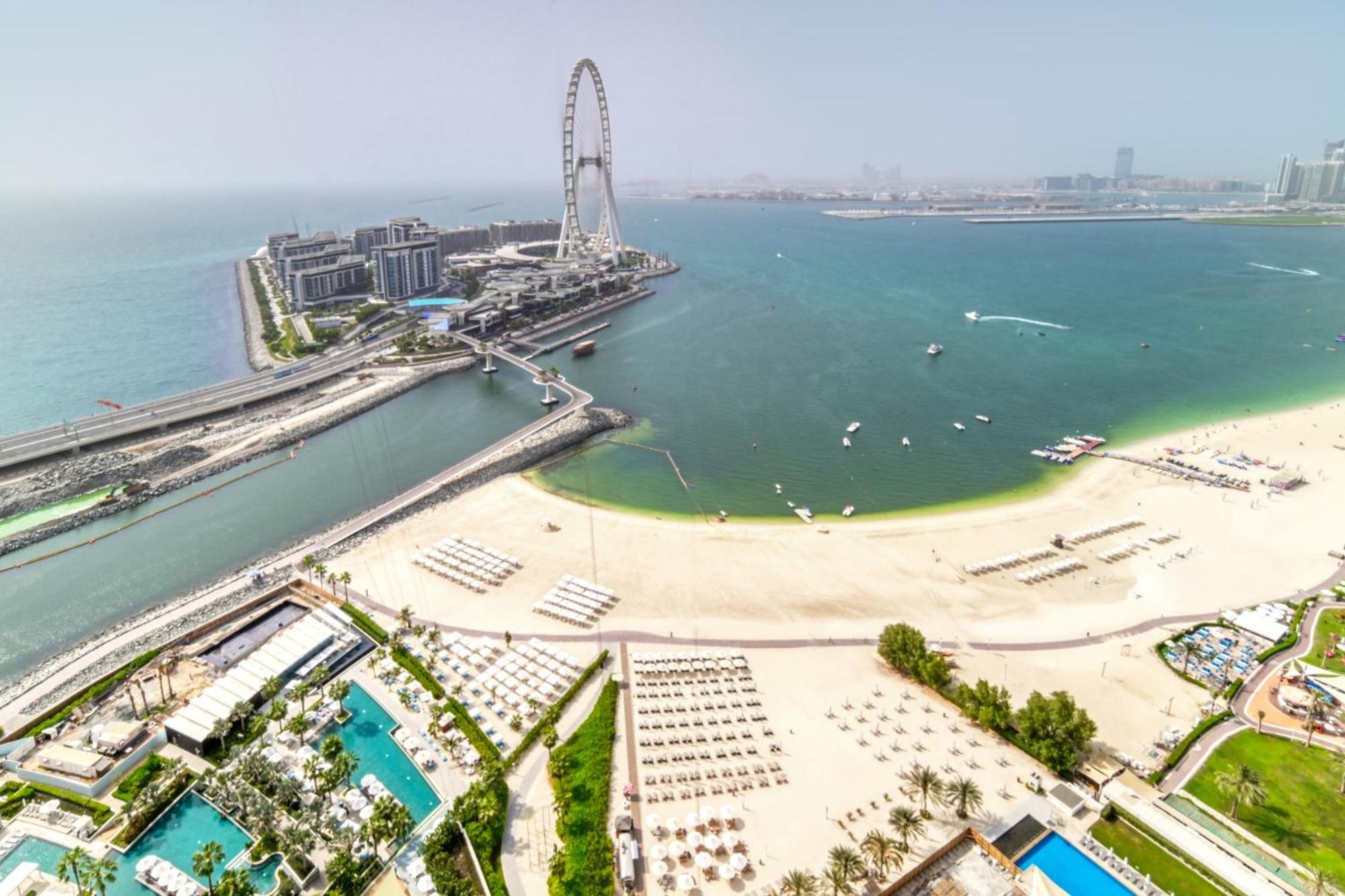 Address Jbr Sea Views, Jumeirah Beach Residence, Dubai Marina - Mint Stay Bagian luar foto