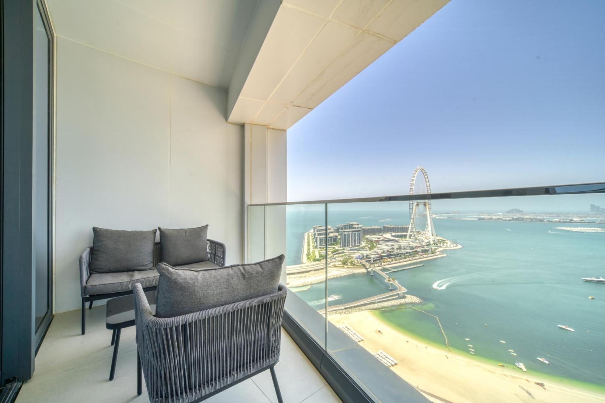 Address Jbr Sea Views, Jumeirah Beach Residence, Dubai Marina - Mint Stay Bagian luar foto