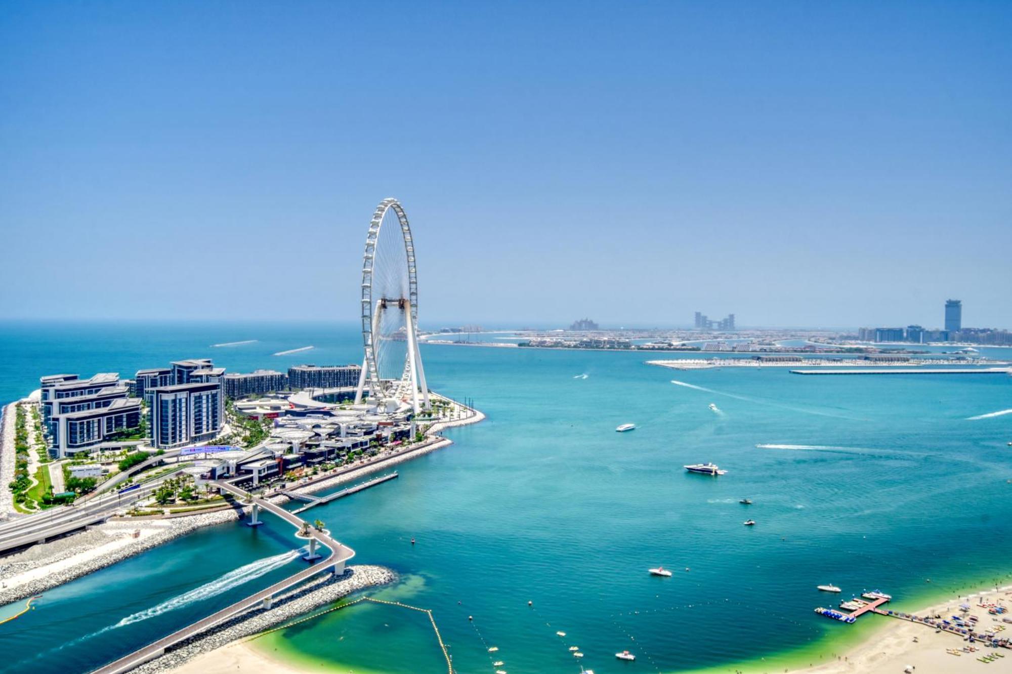 Address Jbr Sea Views, Jumeirah Beach Residence, Dubai Marina - Mint Stay Bagian luar foto