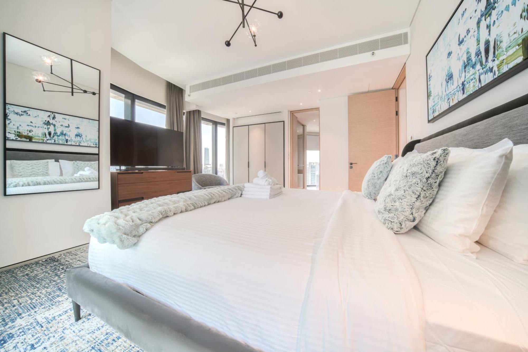 Address Jbr Sea Views, Jumeirah Beach Residence, Dubai Marina - Mint Stay Bagian luar foto