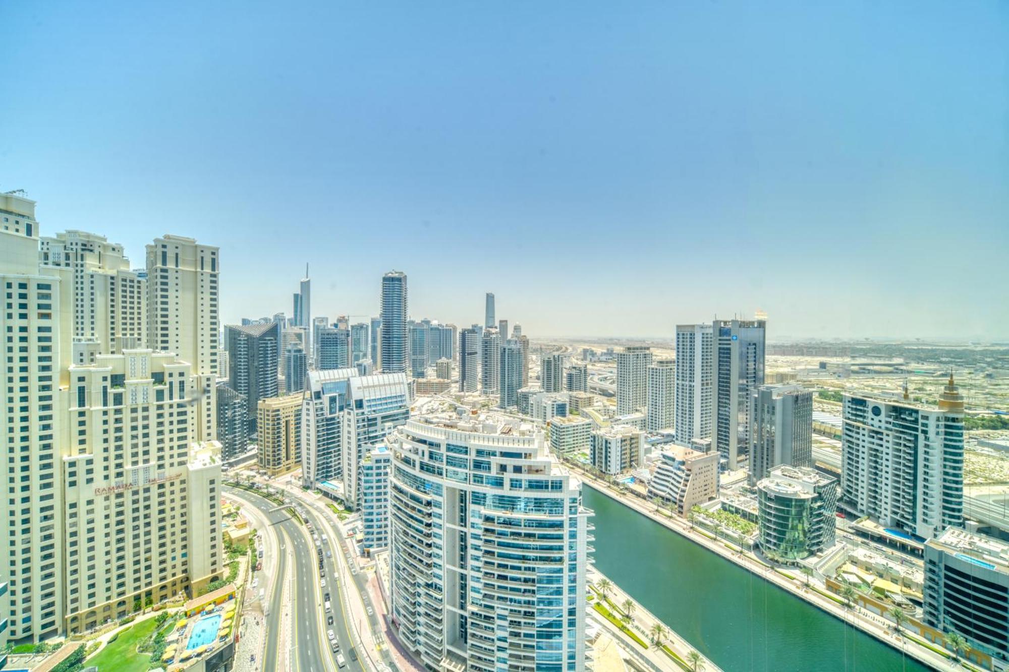 Address Jbr Sea Views, Jumeirah Beach Residence, Dubai Marina - Mint Stay Bagian luar foto