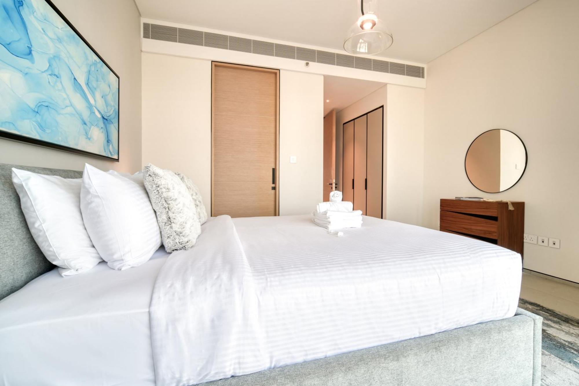Address Jbr Sea Views, Jumeirah Beach Residence, Dubai Marina - Mint Stay Bagian luar foto