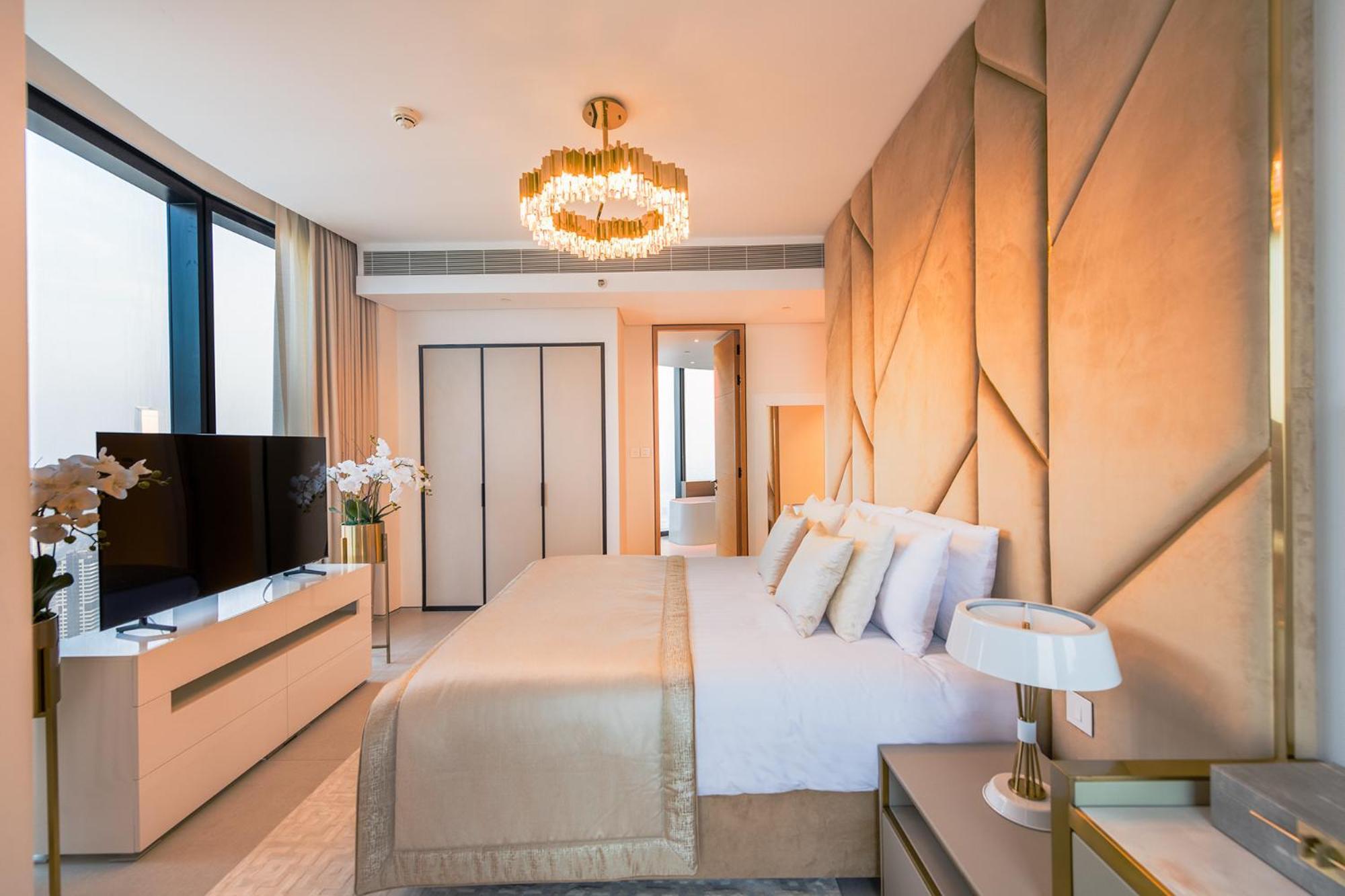 Address Jbr Sea Views, Jumeirah Beach Residence, Dubai Marina - Mint Stay Bagian luar foto