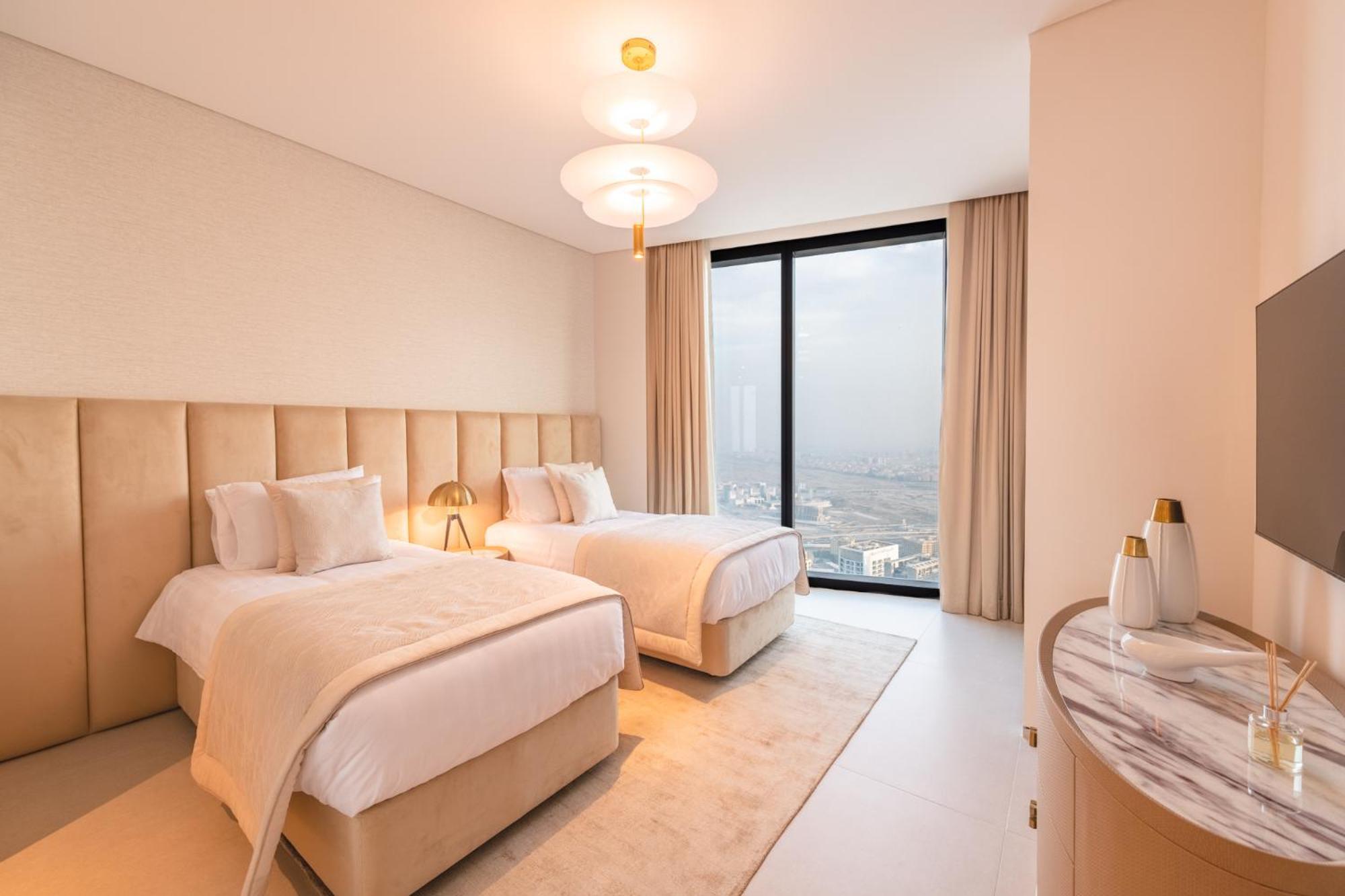 Address Jbr Sea Views, Jumeirah Beach Residence, Dubai Marina - Mint Stay Bagian luar foto