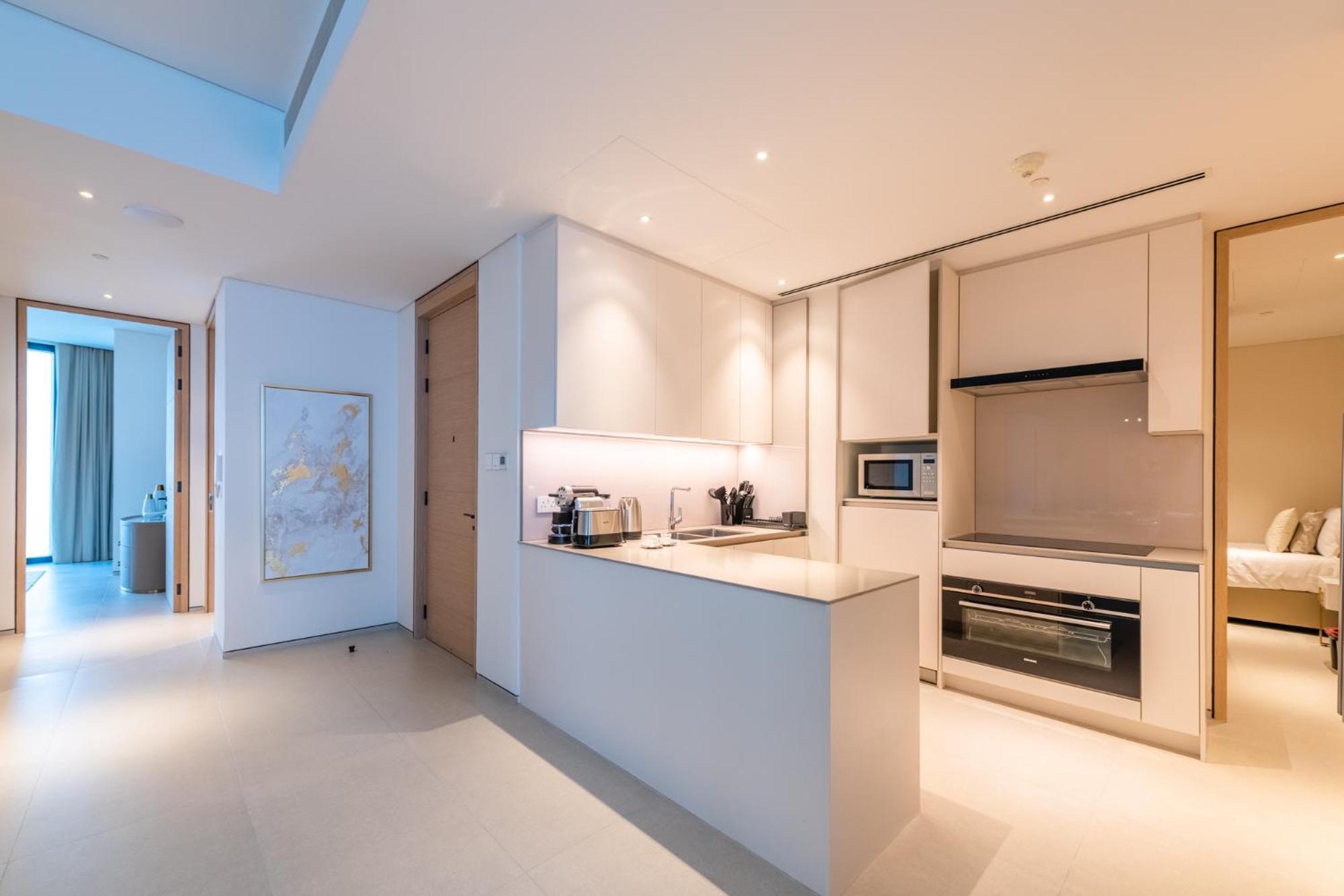 Address Jbr Sea Views, Jumeirah Beach Residence, Dubai Marina - Mint Stay Bagian luar foto