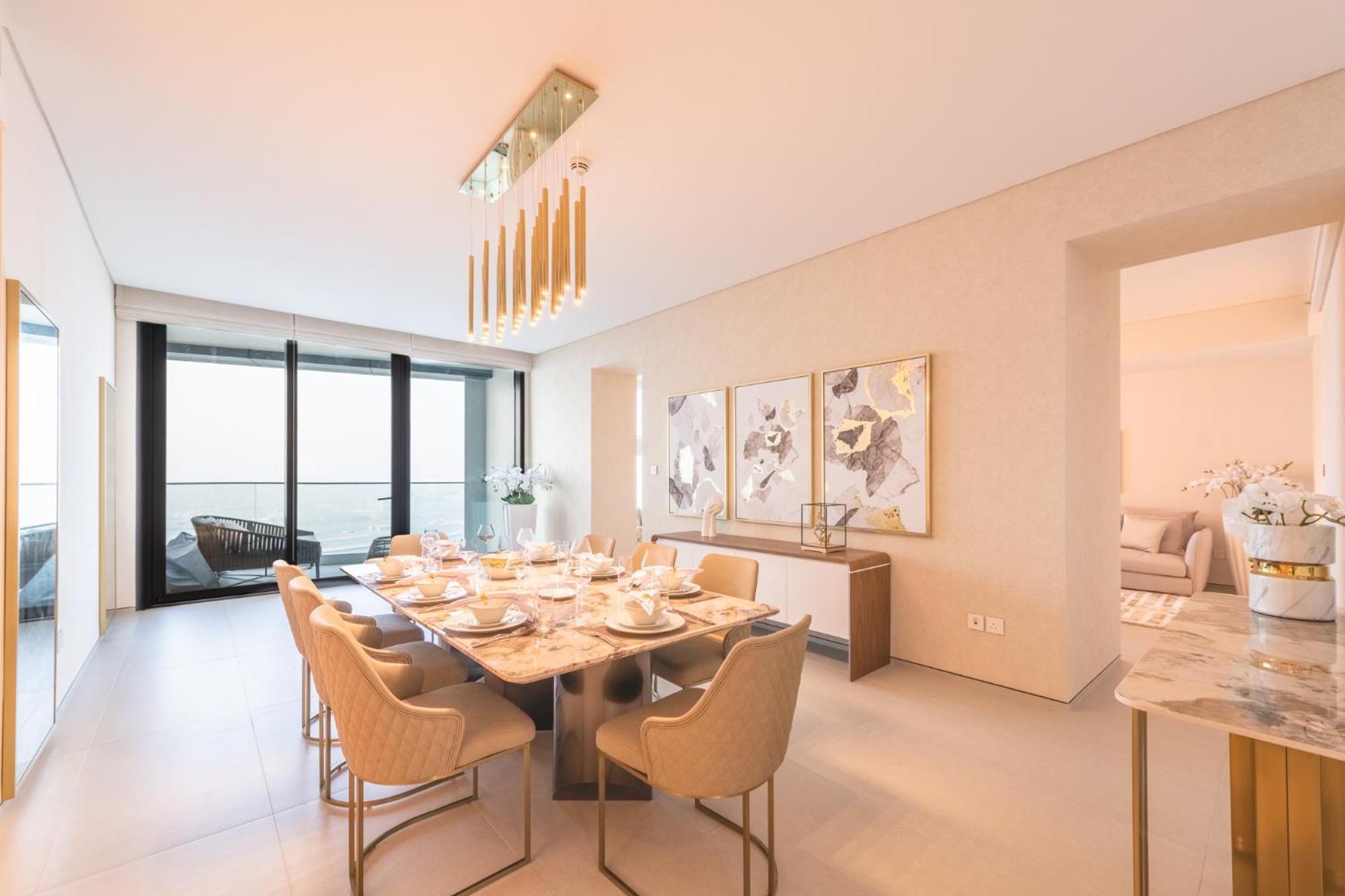 Address Jbr Sea Views, Jumeirah Beach Residence, Dubai Marina - Mint Stay Bagian luar foto