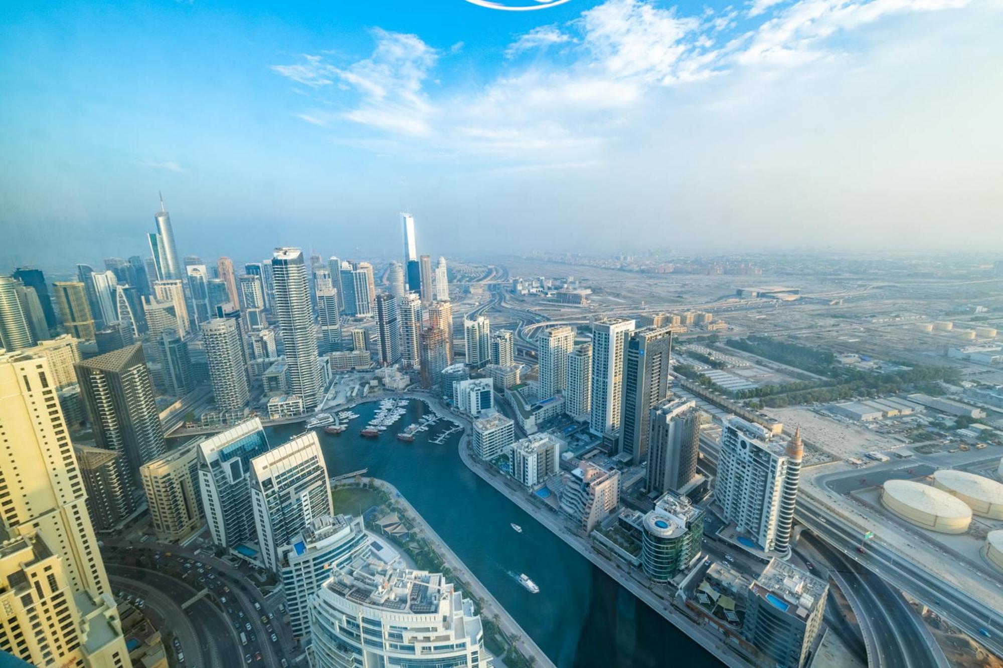 Address Jbr Sea Views, Jumeirah Beach Residence, Dubai Marina - Mint Stay Bagian luar foto