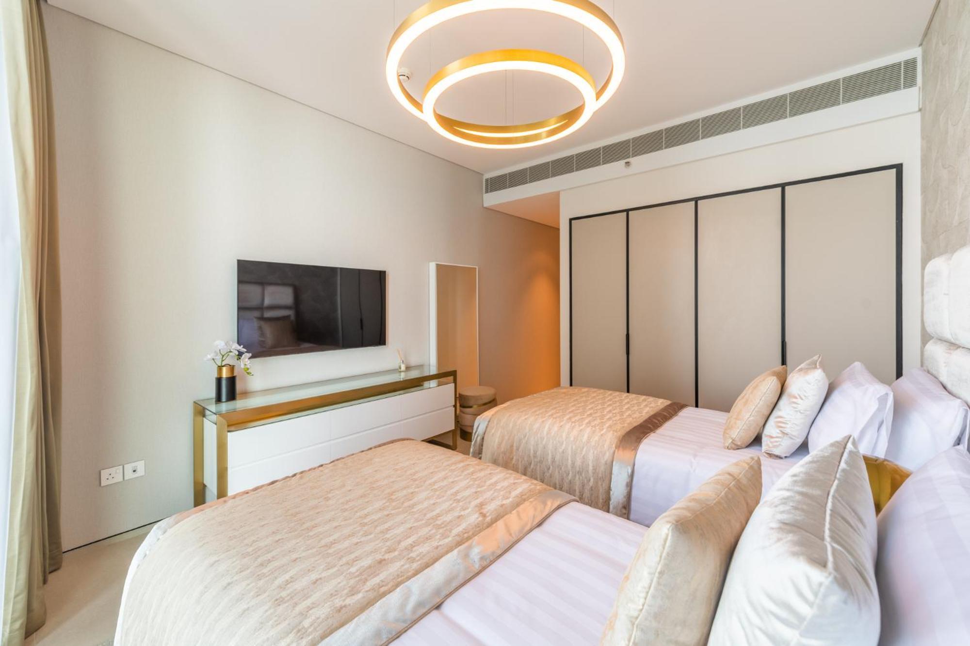 Address Jbr Sea Views, Jumeirah Beach Residence, Dubai Marina - Mint Stay Bagian luar foto