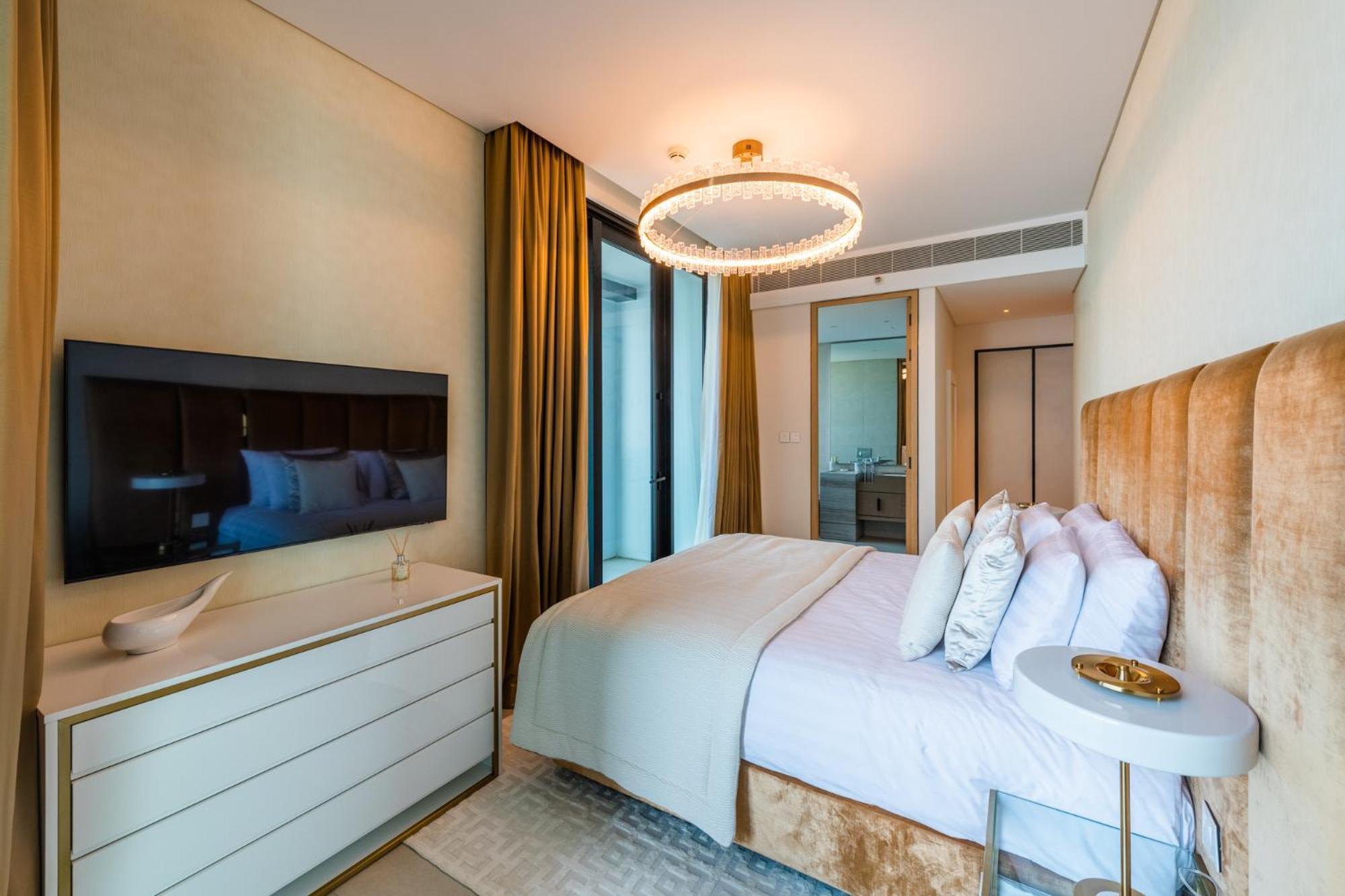 Address Jbr Sea Views, Jumeirah Beach Residence, Dubai Marina - Mint Stay Bagian luar foto
