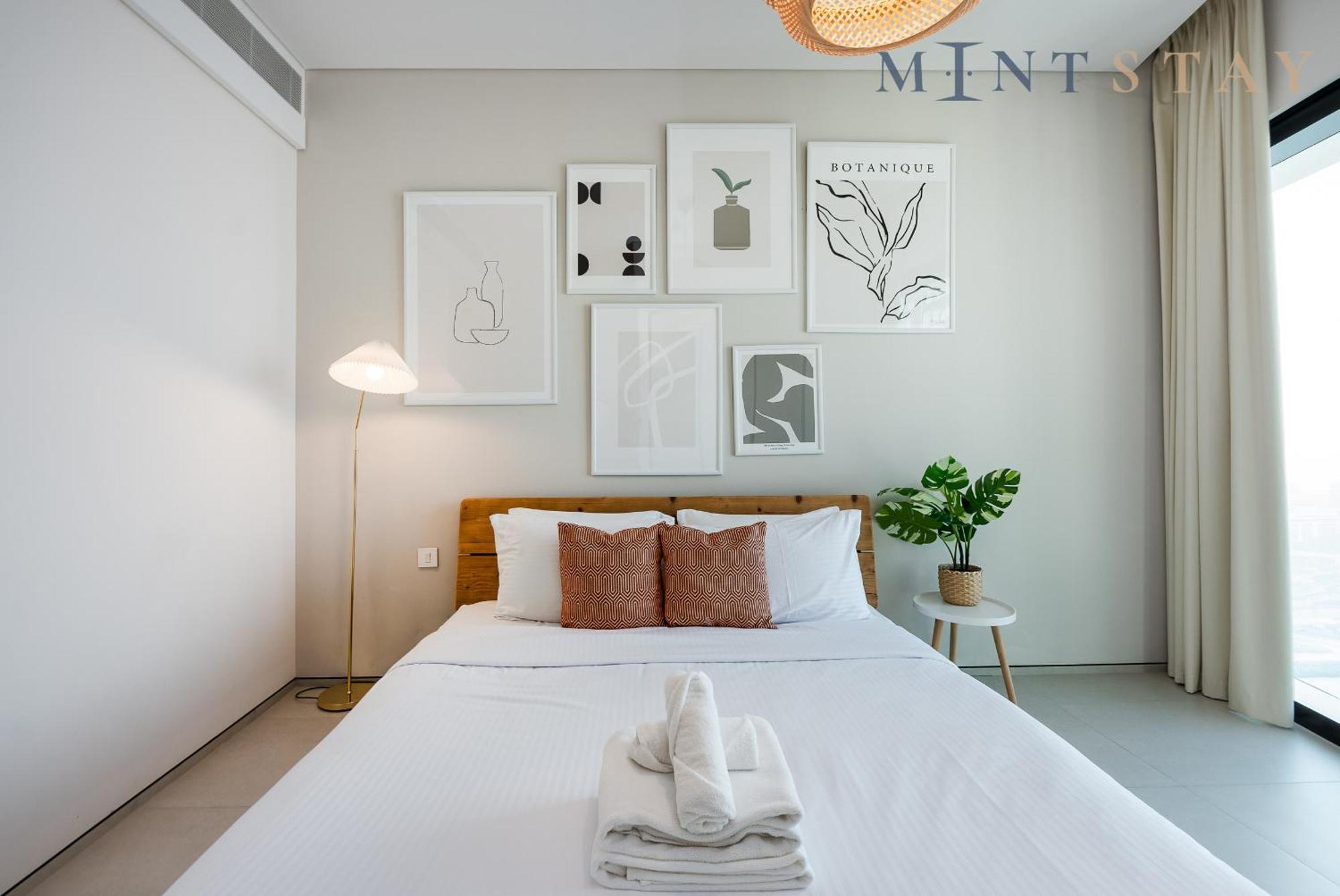 Address Jbr Sea Views, Jumeirah Beach Residence, Dubai Marina - Mint Stay Bagian luar foto
