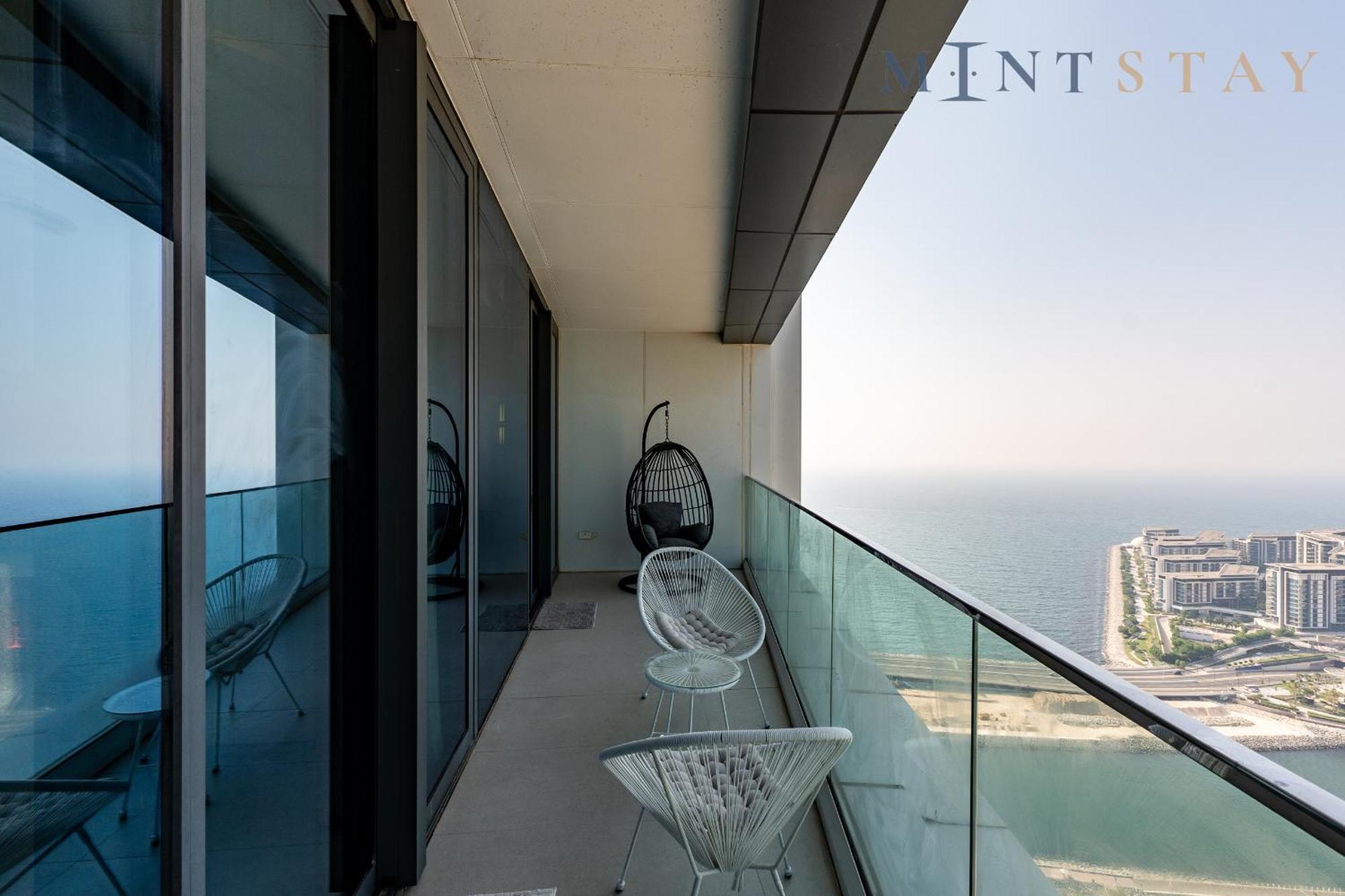 Address Jbr Sea Views, Jumeirah Beach Residence, Dubai Marina - Mint Stay Bagian luar foto