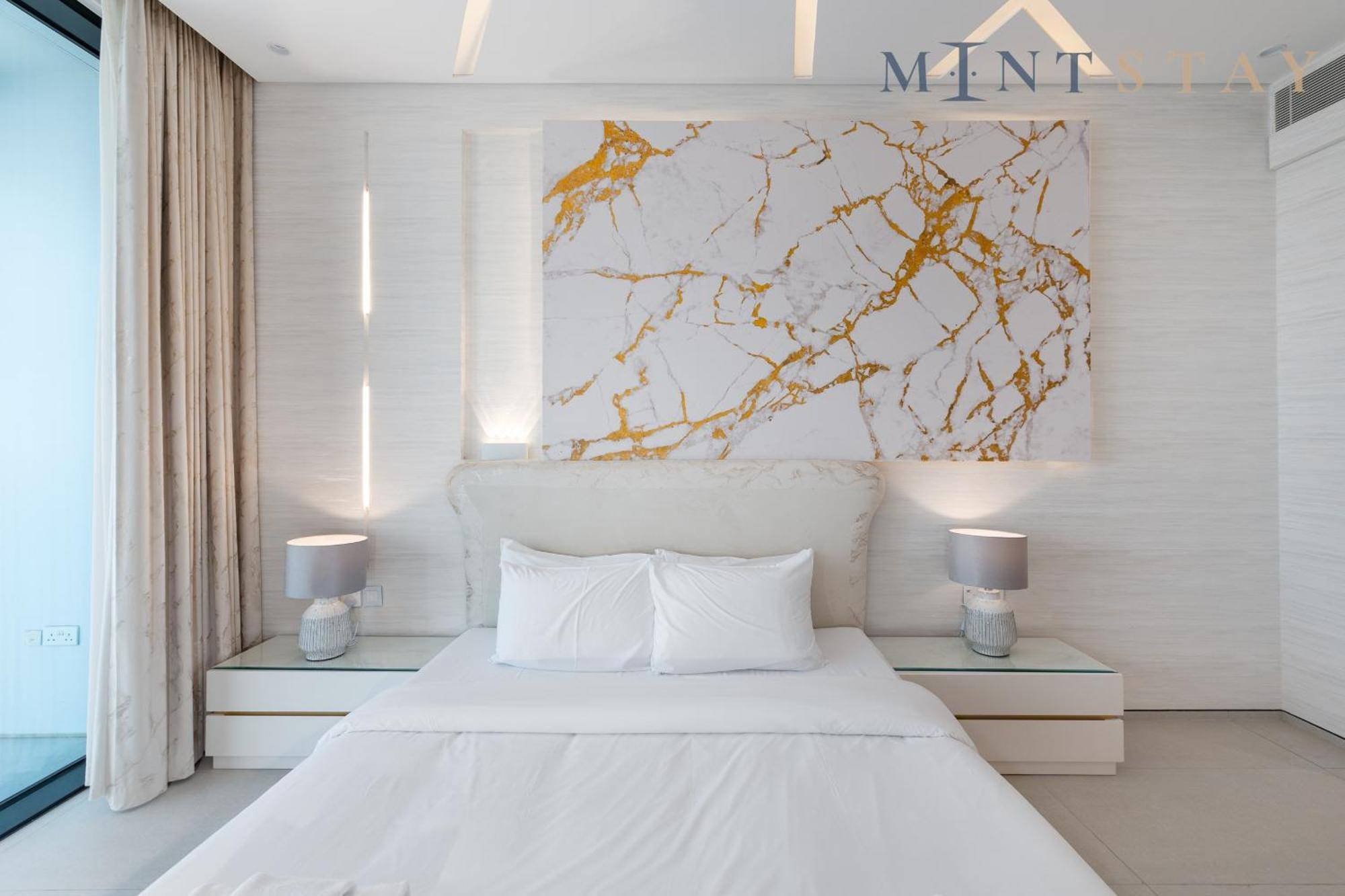 Address Jbr Sea Views, Jumeirah Beach Residence, Dubai Marina - Mint Stay Bagian luar foto