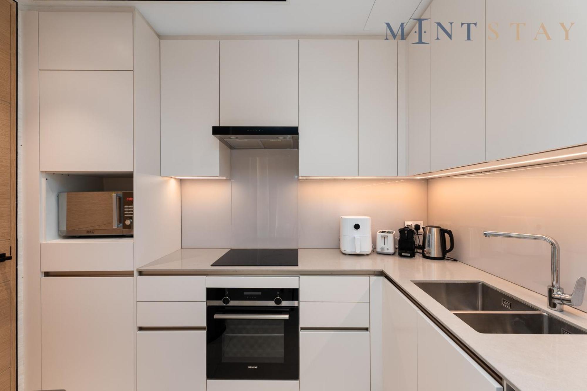 Address Jbr Sea Views, Jumeirah Beach Residence, Dubai Marina - Mint Stay Bagian luar foto