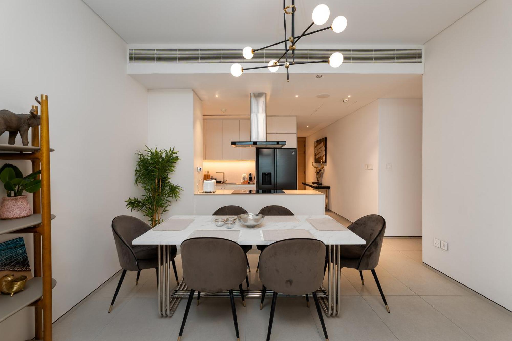 Address Jbr Sea Views, Jumeirah Beach Residence, Dubai Marina - Mint Stay Bagian luar foto