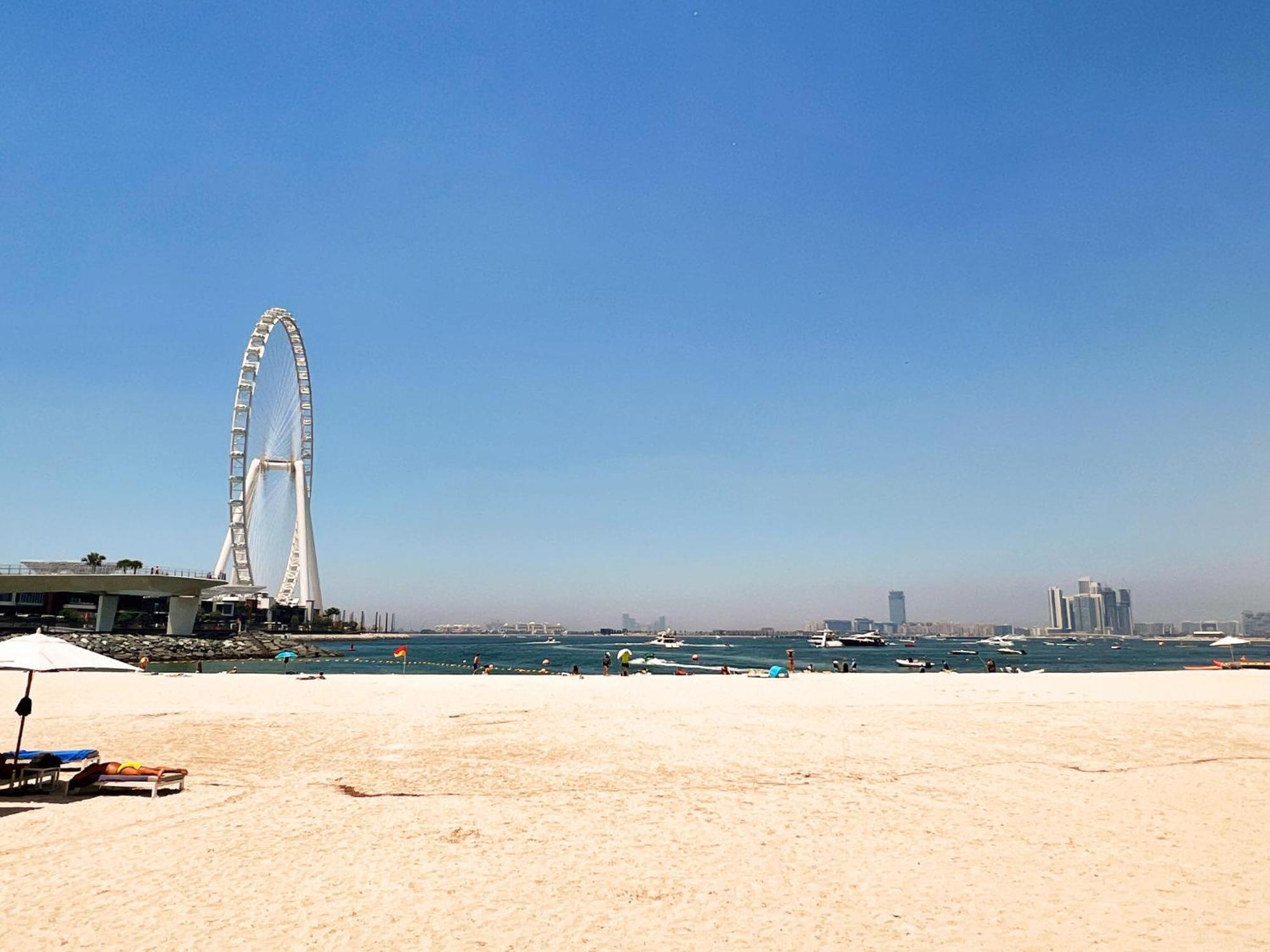 Address Jbr Sea Views, Jumeirah Beach Residence, Dubai Marina - Mint Stay Bagian luar foto