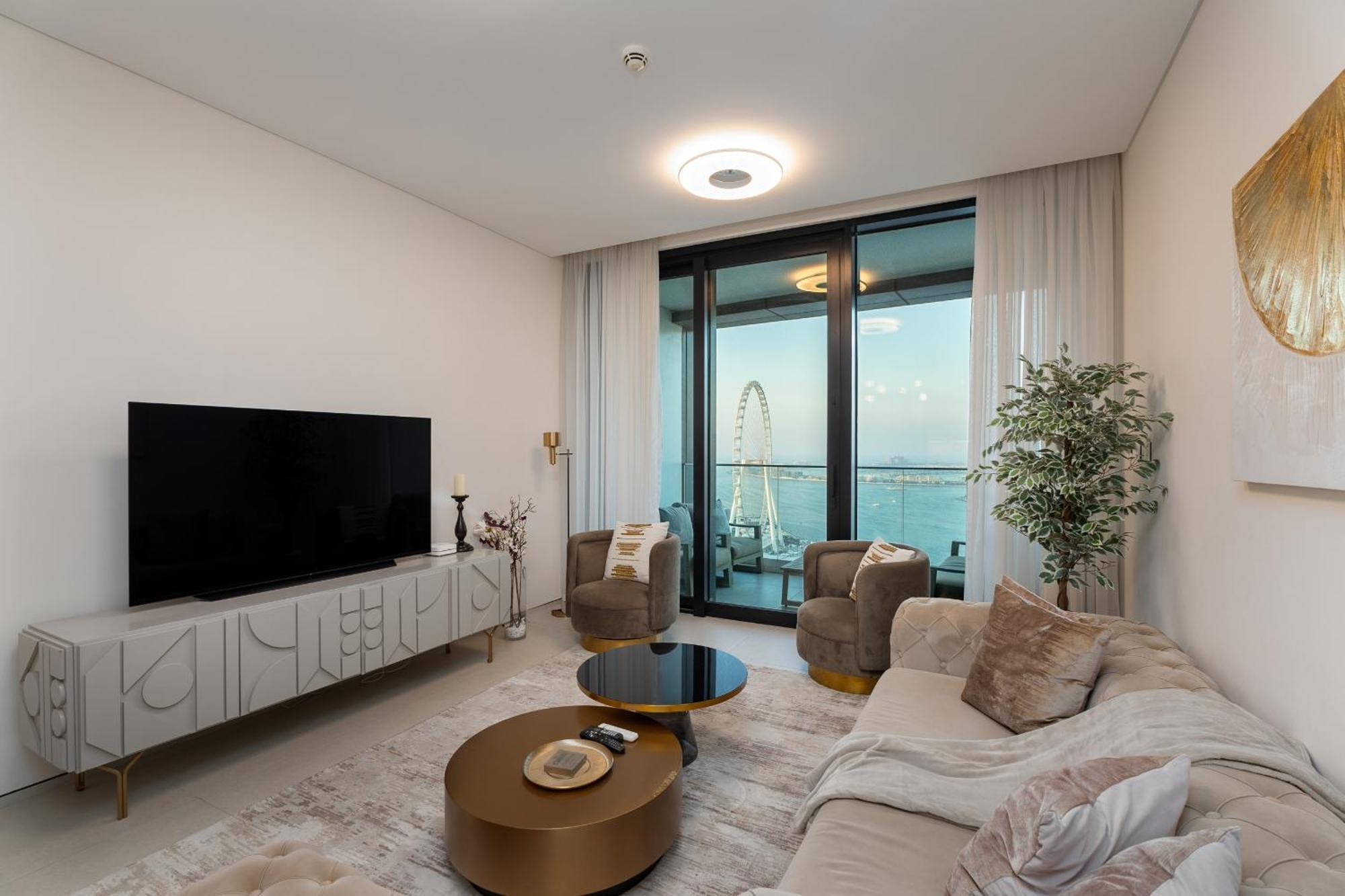 Address Jbr Sea Views, Jumeirah Beach Residence, Dubai Marina - Mint Stay Bagian luar foto
