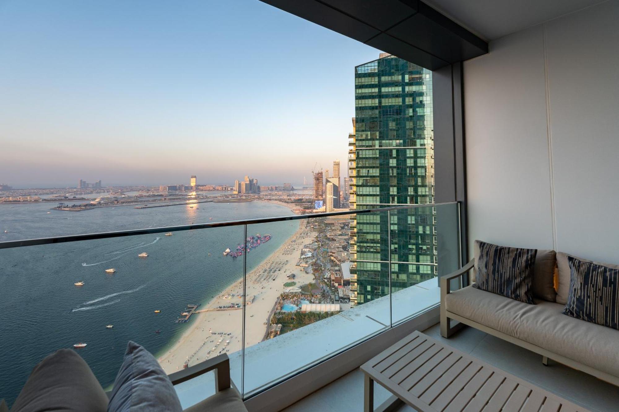 Address Jbr Sea Views, Jumeirah Beach Residence, Dubai Marina - Mint Stay Bagian luar foto