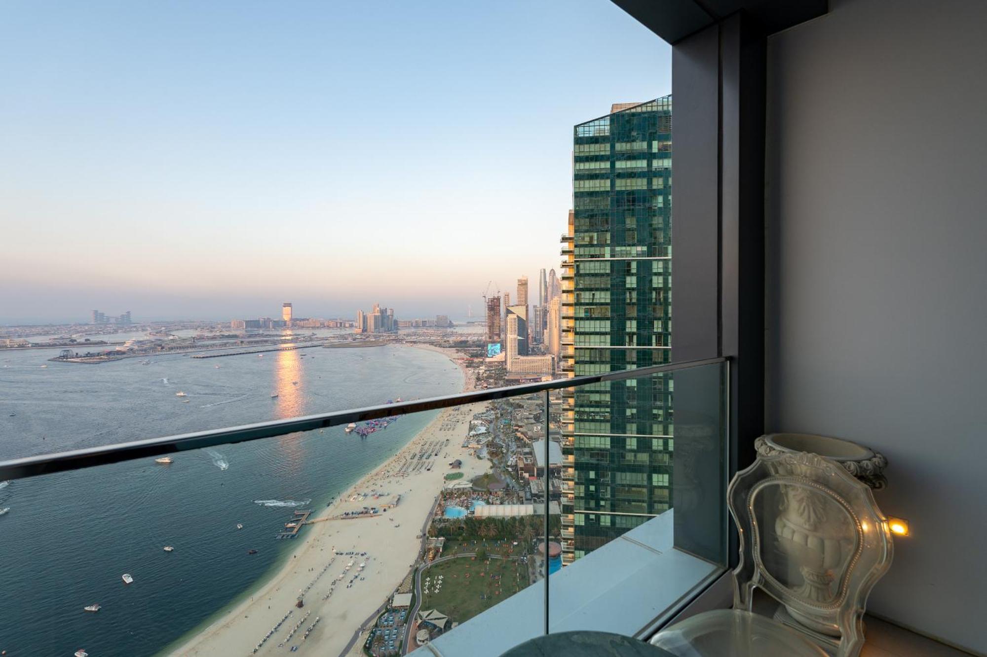 Address Jbr Sea Views, Jumeirah Beach Residence, Dubai Marina - Mint Stay Bagian luar foto