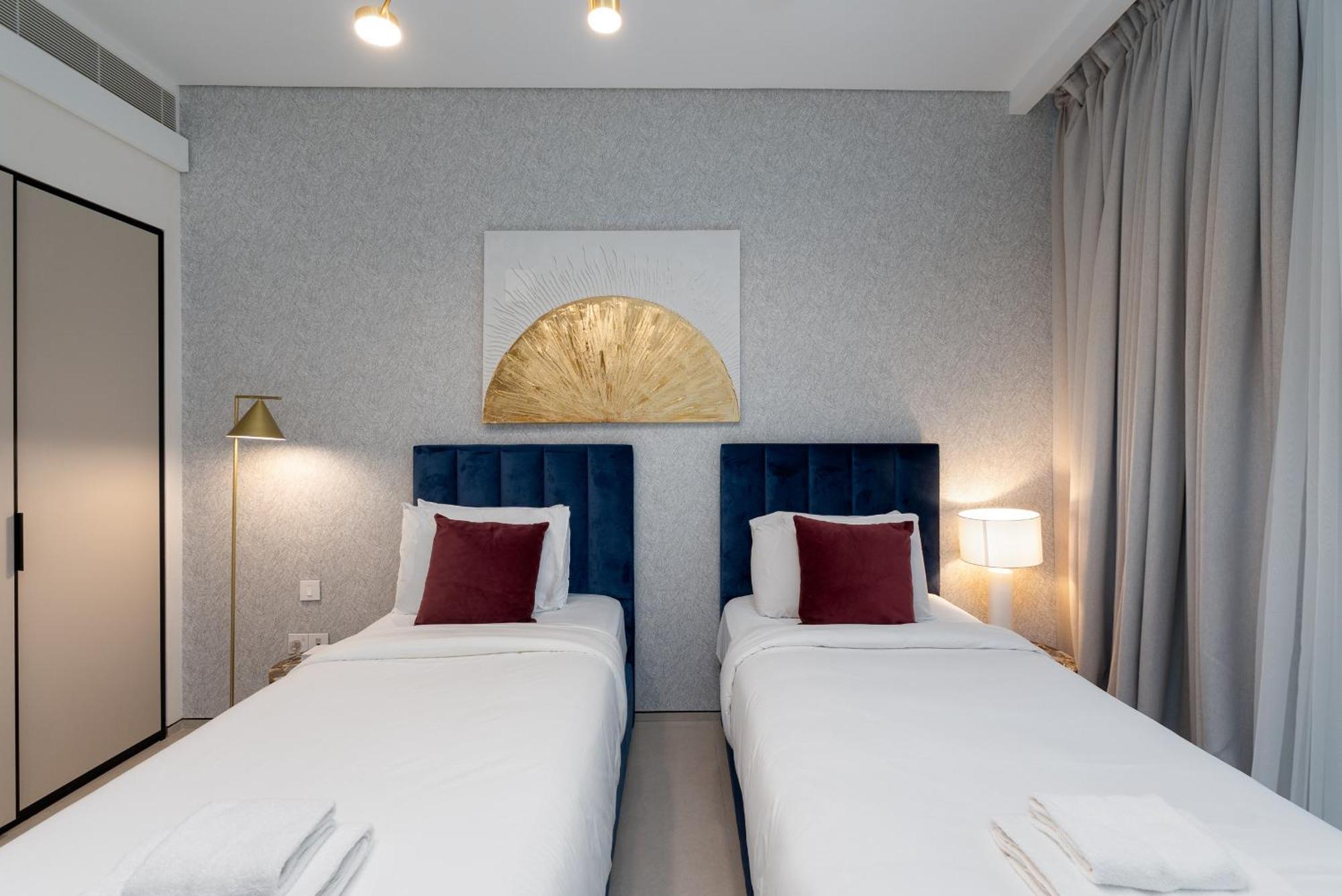 Address Jbr Sea Views, Jumeirah Beach Residence, Dubai Marina - Mint Stay Bagian luar foto