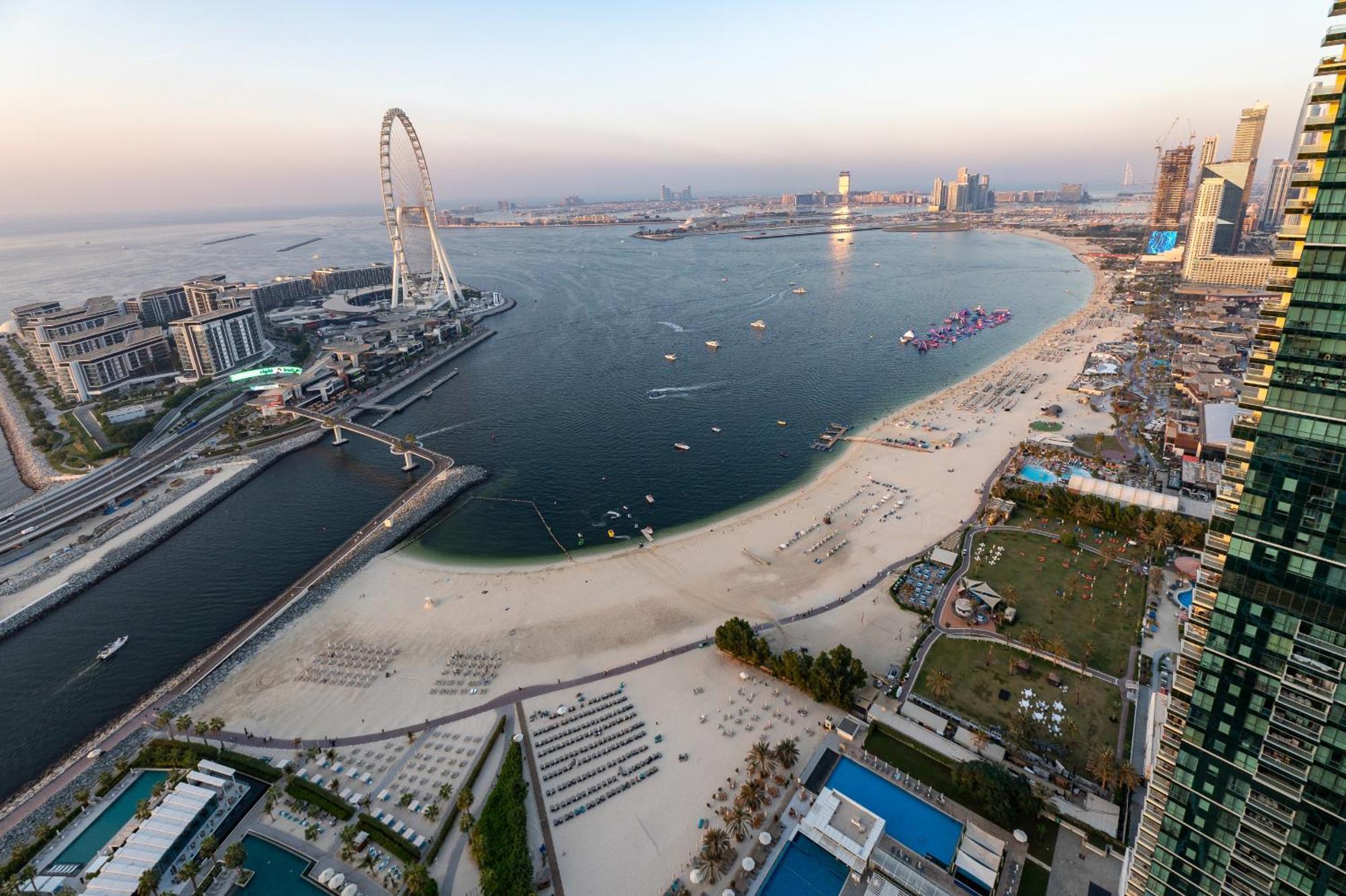 Address Jbr Sea Views, Jumeirah Beach Residence, Dubai Marina - Mint Stay Bagian luar foto