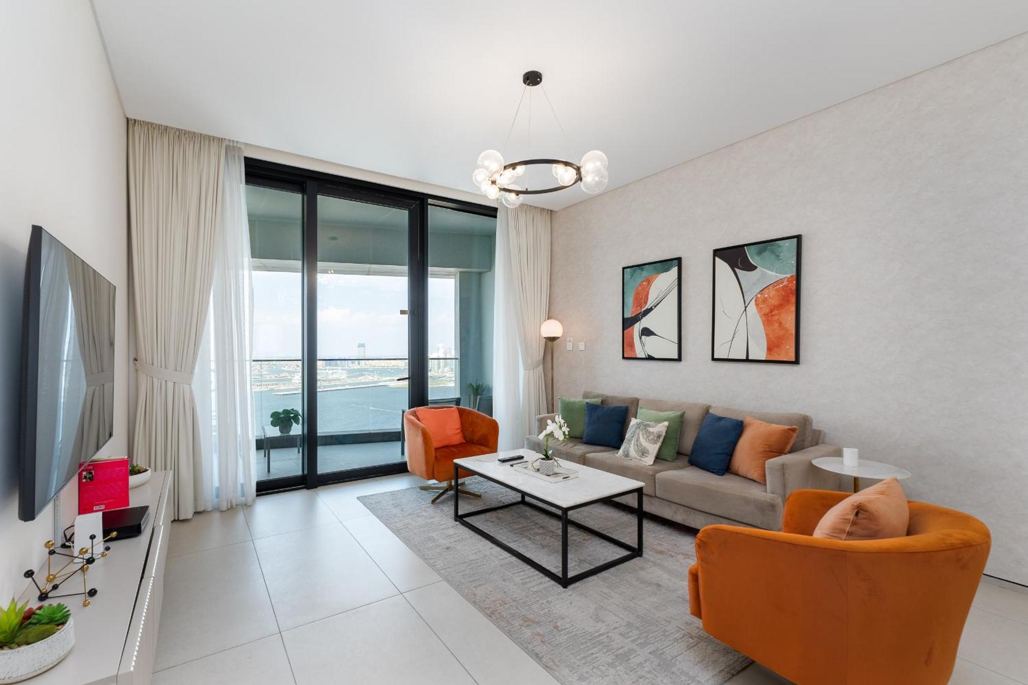 Address Jbr Sea Views, Jumeirah Beach Residence, Dubai Marina - Mint Stay Bagian luar foto