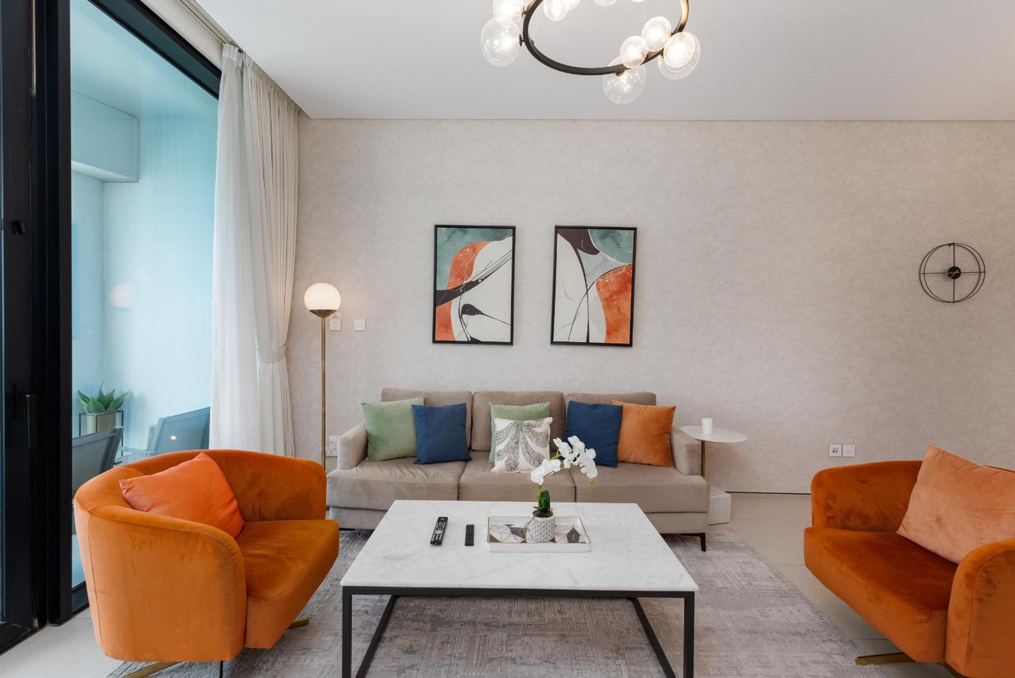 Address Jbr Sea Views, Jumeirah Beach Residence, Dubai Marina - Mint Stay Bagian luar foto