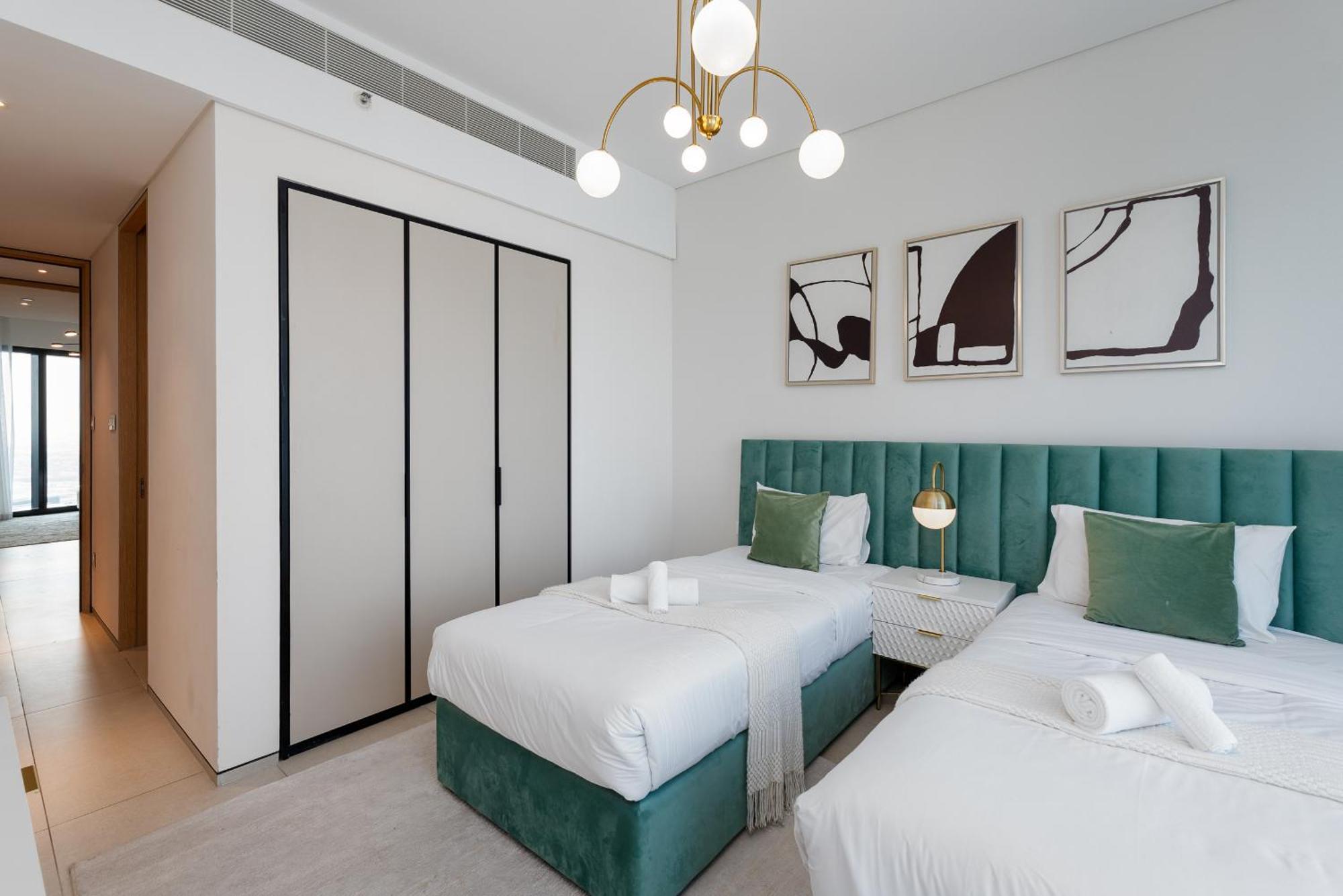 Address Jbr Sea Views, Jumeirah Beach Residence, Dubai Marina - Mint Stay Bagian luar foto