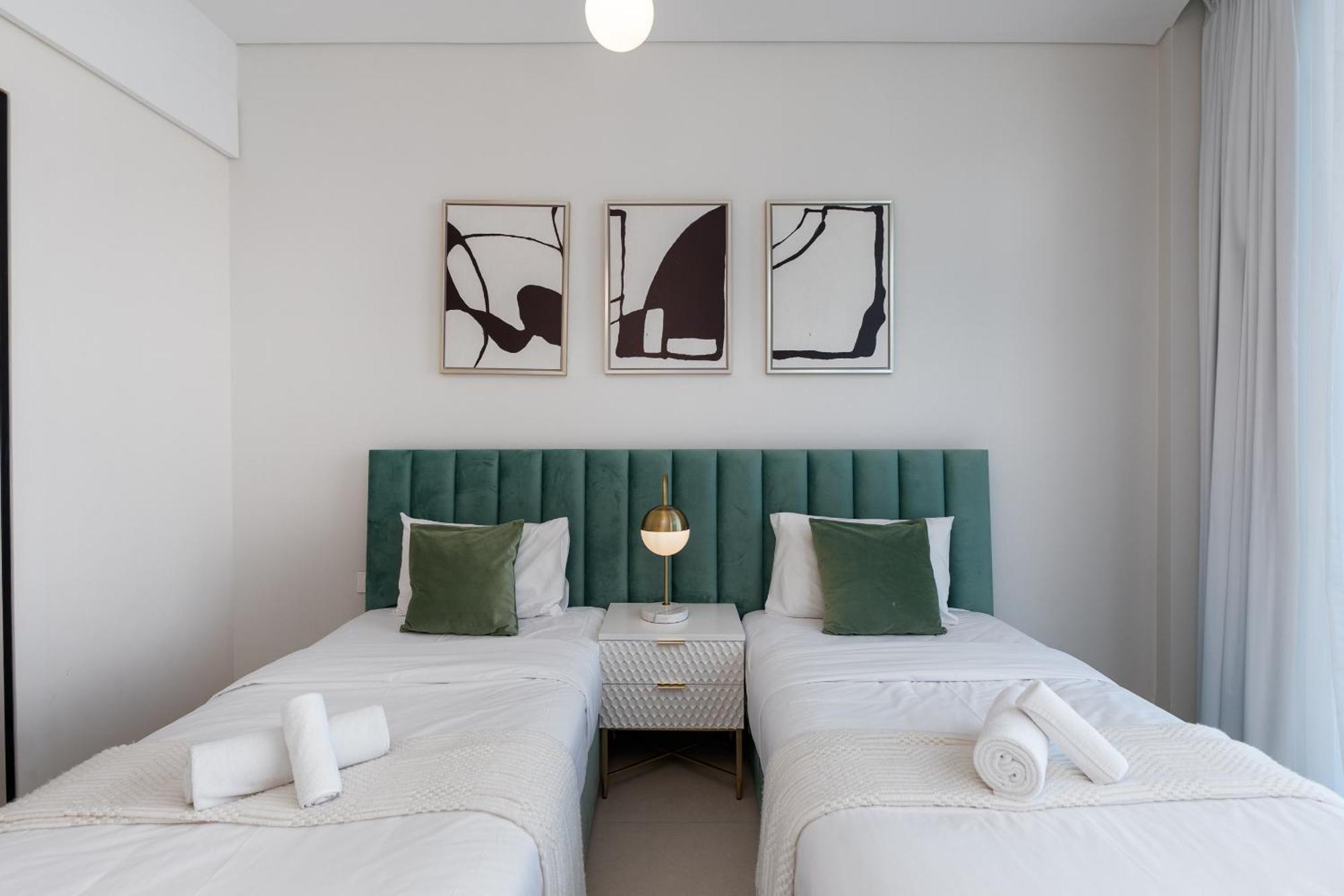 Address Jbr Sea Views, Jumeirah Beach Residence, Dubai Marina - Mint Stay Bagian luar foto