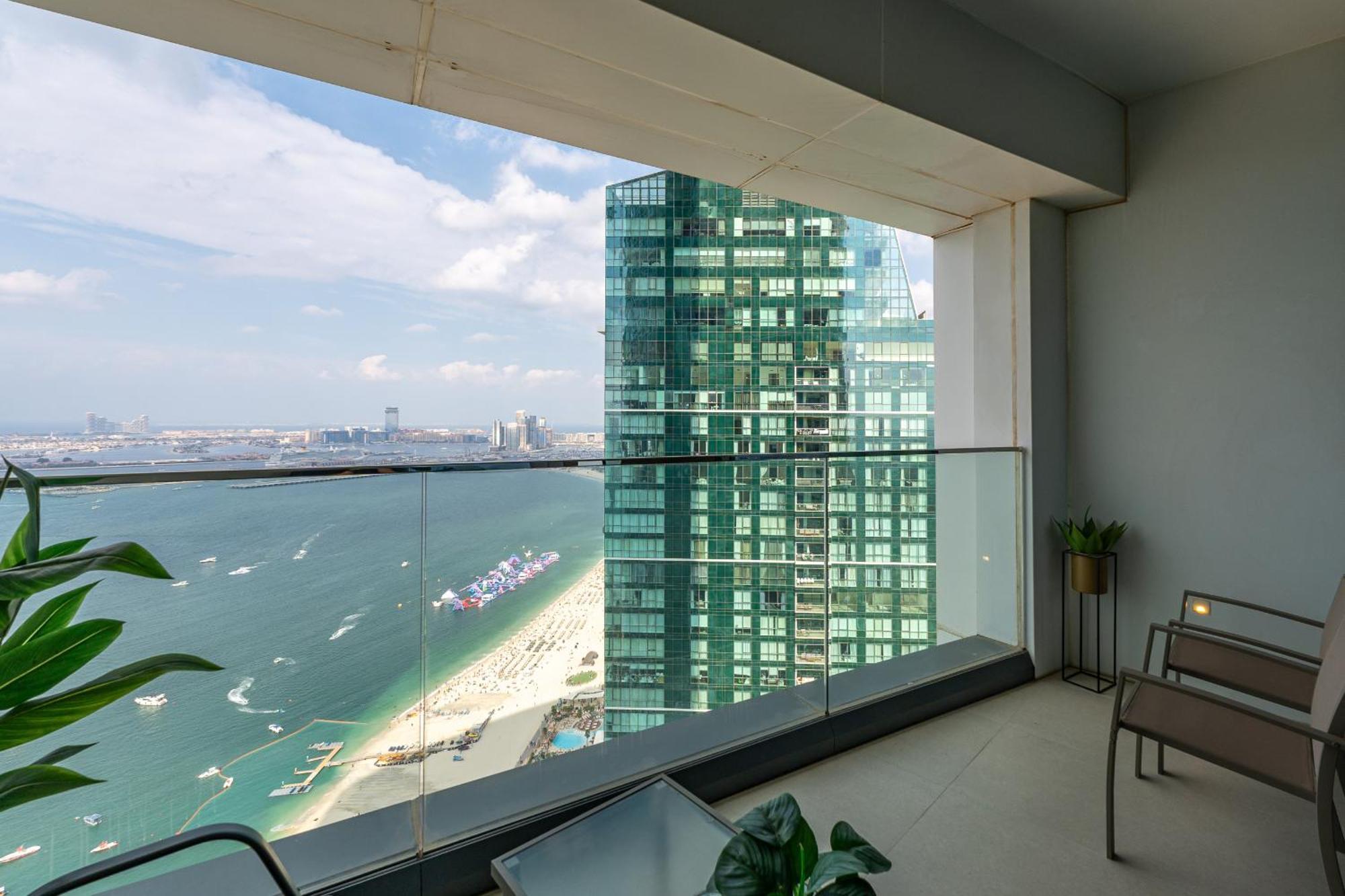 Address Jbr Sea Views, Jumeirah Beach Residence, Dubai Marina - Mint Stay Bagian luar foto