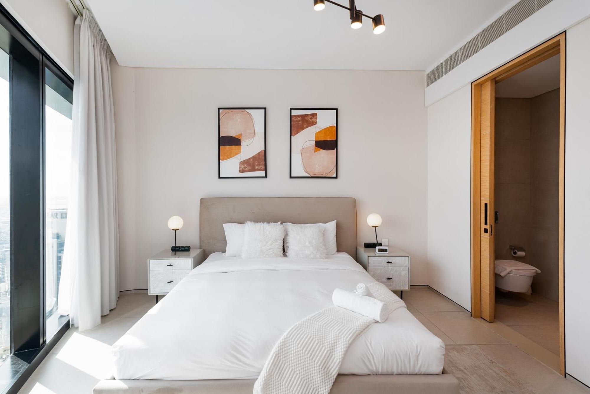 Address Jbr Sea Views, Jumeirah Beach Residence, Dubai Marina - Mint Stay Bagian luar foto