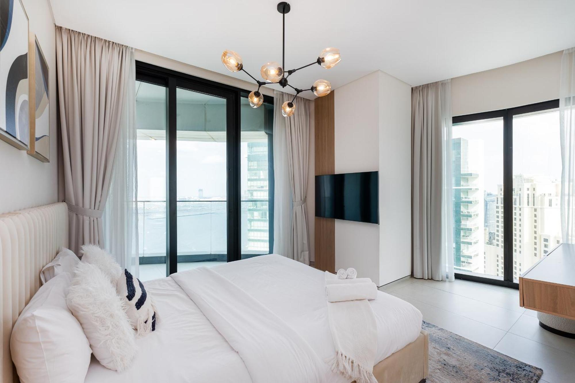 Address Jbr Sea Views, Jumeirah Beach Residence, Dubai Marina - Mint Stay Bagian luar foto