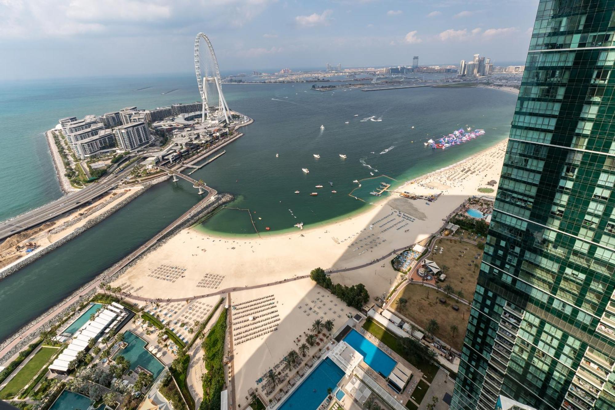 Address Jbr Sea Views, Jumeirah Beach Residence, Dubai Marina - Mint Stay Bagian luar foto